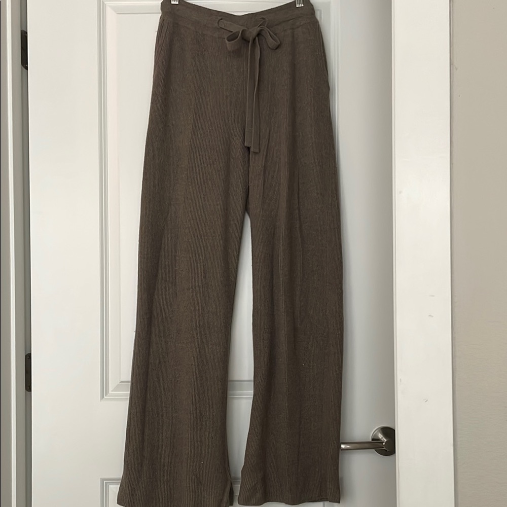 NANUSHKA KNIT PANTS